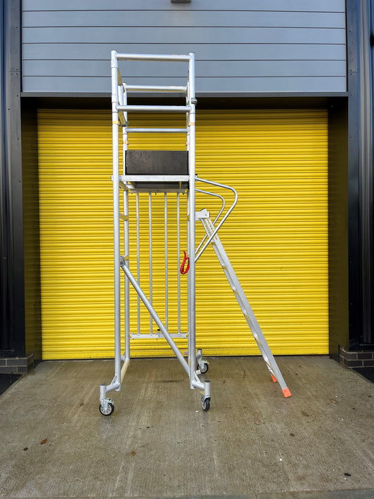 Foldable Alloy Unit